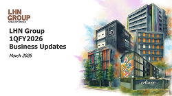 1QFY2026 Business Updates